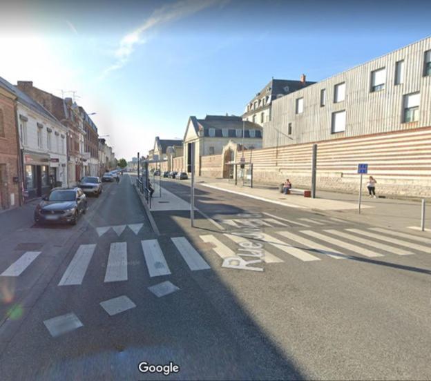 Superbe Studio Hyper Centre Tout Equipe Wifi Netflix 2Pers Amiens Eksteriør bilde